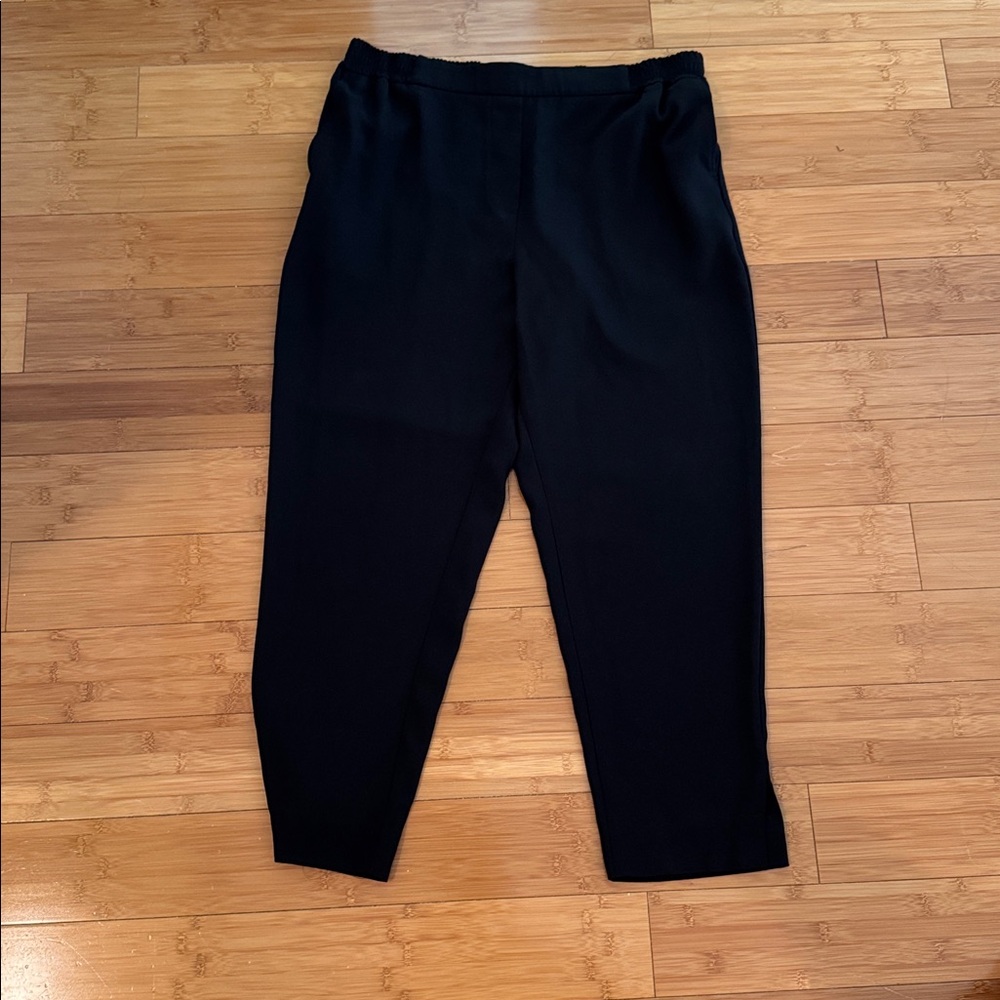 The Essential Pull-on Trouser by Anthropologie